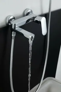 Смеситель для ванны Frap F3285 хром